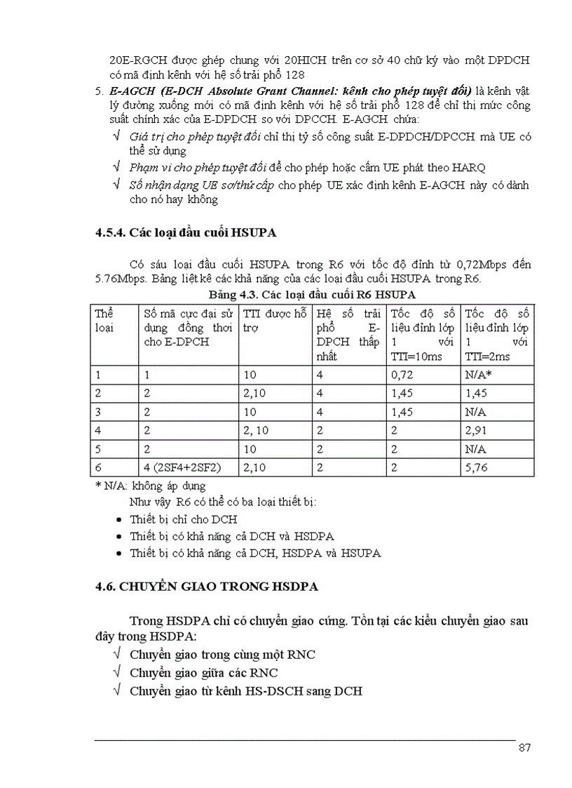 image for page Tổng quan mạng 3g wcdma umts