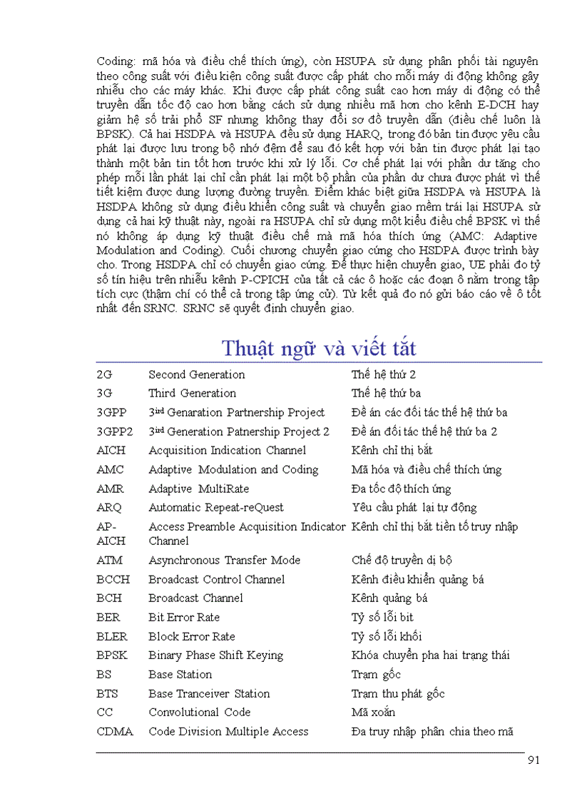 image for page Tổng quan mạng 3g wcdma umts