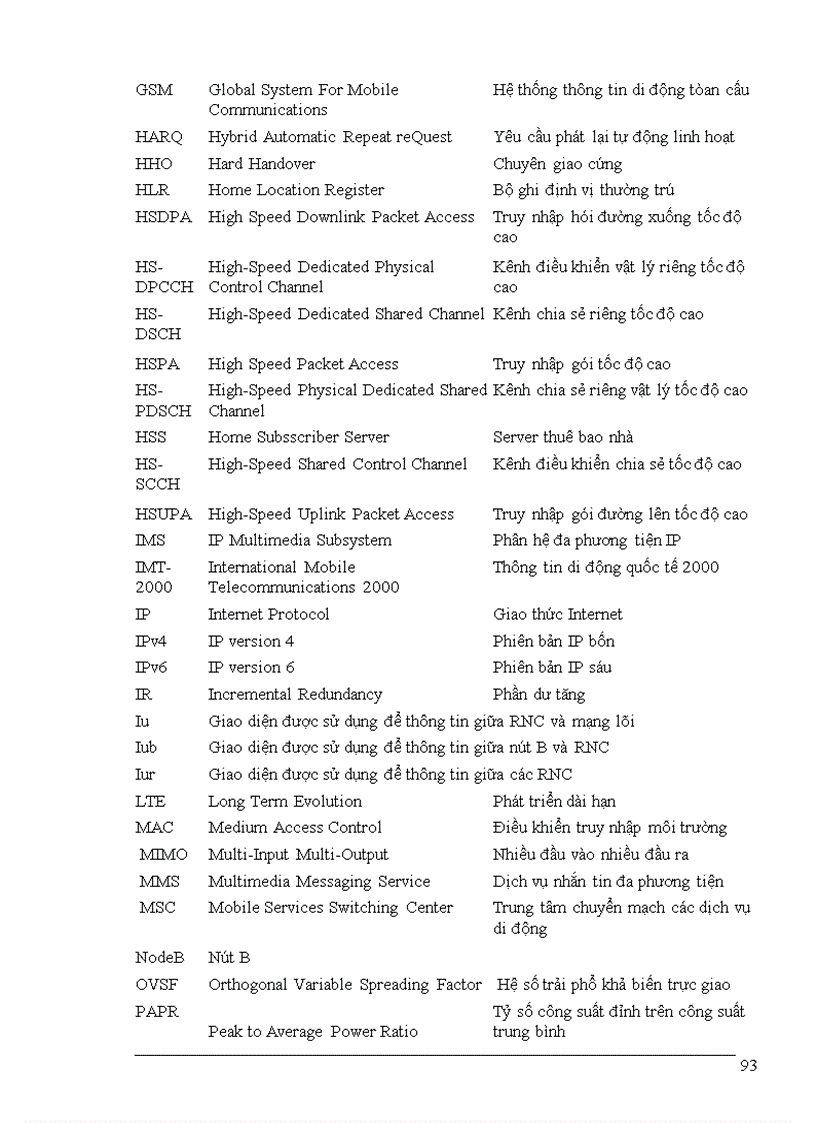 image for page Tổng quan mạng 3g wcdma umts