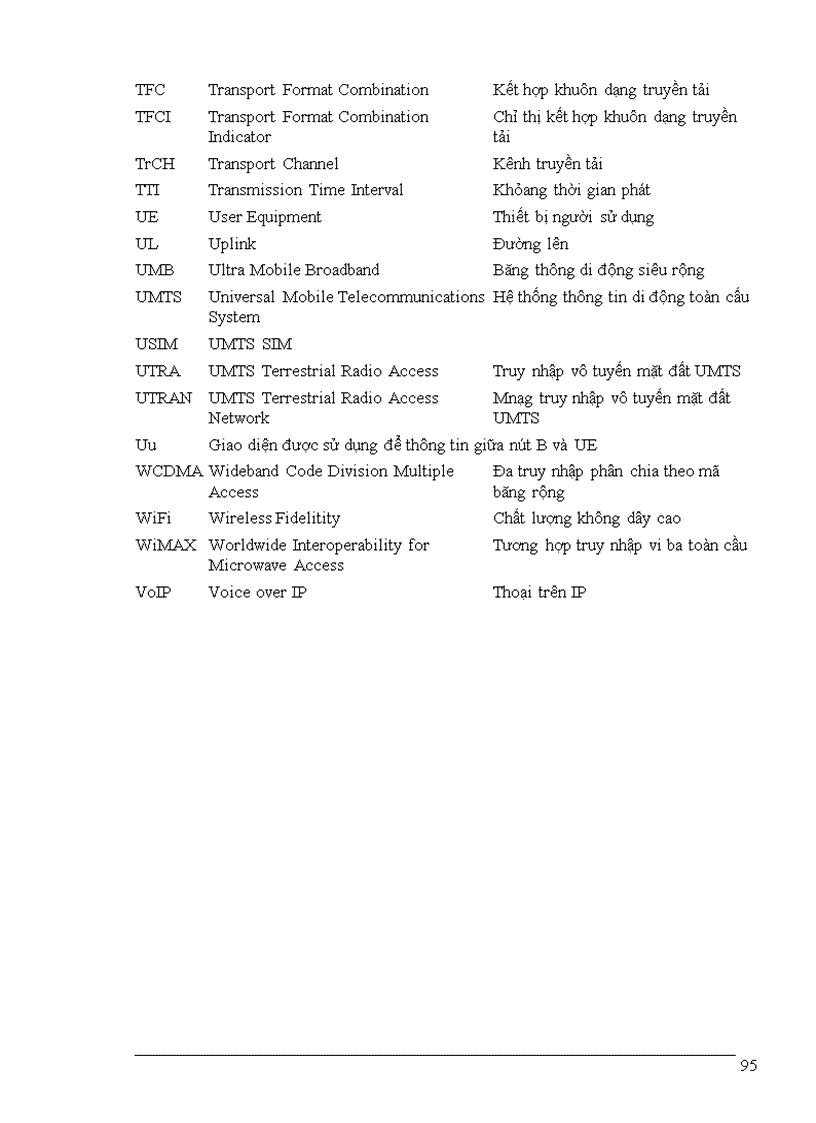 image for page Tổng quan mạng 3g wcdma umts