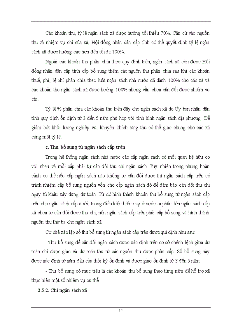 image for page Tình hình quản lý và sử dụng ngân sách Nhà nước của xã Hòa An huyện Krông Păk tỉnh Đăk Lăk năm 2009 2010