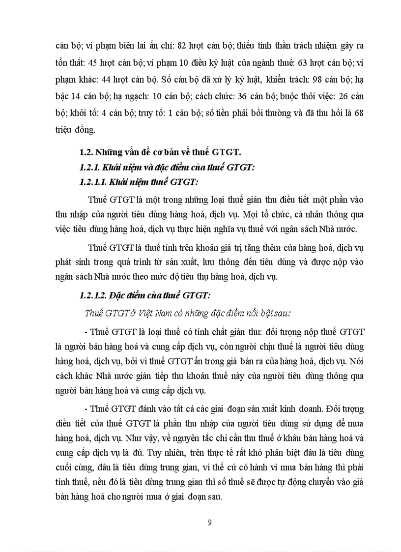 image for page Nâng cao hiệu quả công tác quản lý thu thuế GTGT đối với các doanh nghiệp ngoài quốc doanh trên địa bàn huyện Hiệp Hoà tỉnh Bắc Giang