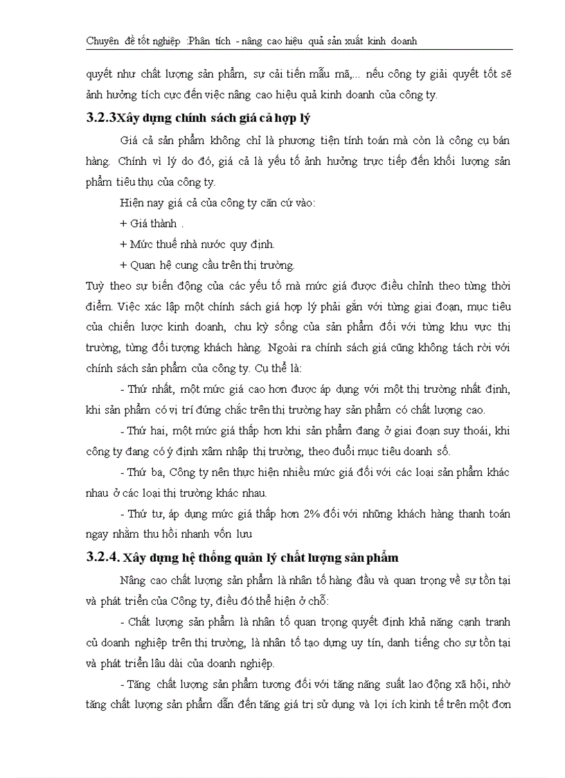 image for page Phân tích và đề xuấ tgiải pháp nâng cao hiệu quả sản xuất kinh doanh của Công tyTNHH NISSEI ELECTRIC HÀ NỘI