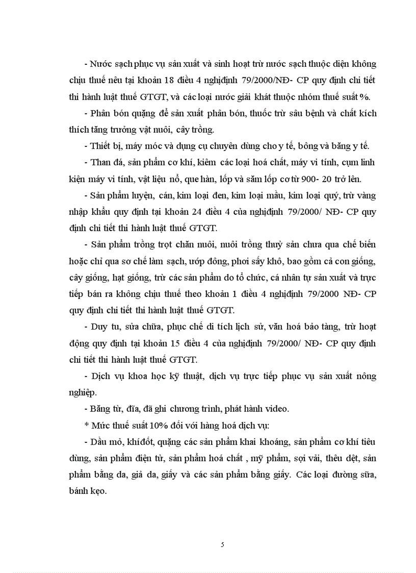 image for page Thuế giá trị gia tăng nước ta đối với khuyến khích phát triển sản xuất kinh doanh