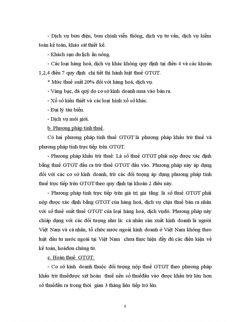 image for page Thuế giá trị gia tăng nước ta đối với khuyến khích phát triển sản xuất kinh doanh
