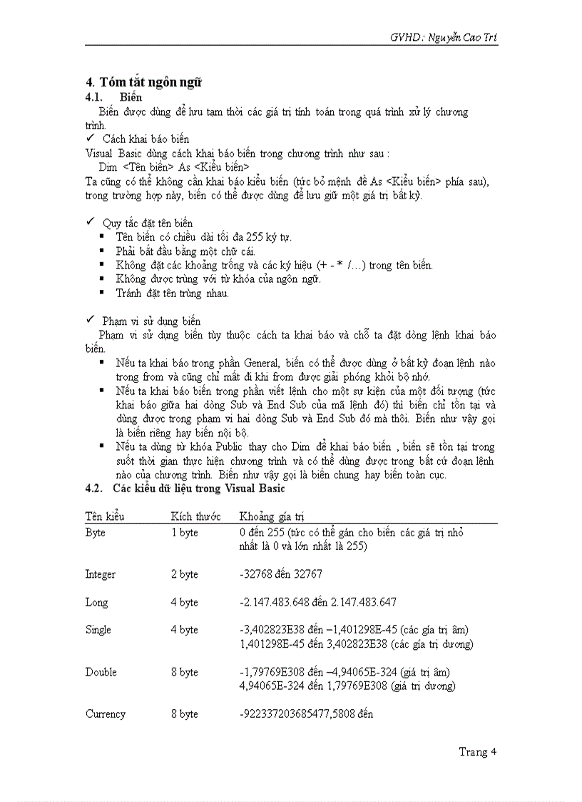 image for page Tìm hiểu về ngôn ngữ lập trình Visual C trên môi trường Windows
