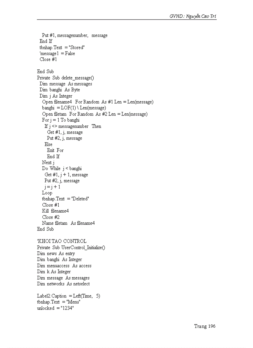 image for page Tìm hiểu về ngôn ngữ lập trình Visual C trên môi trường Windows