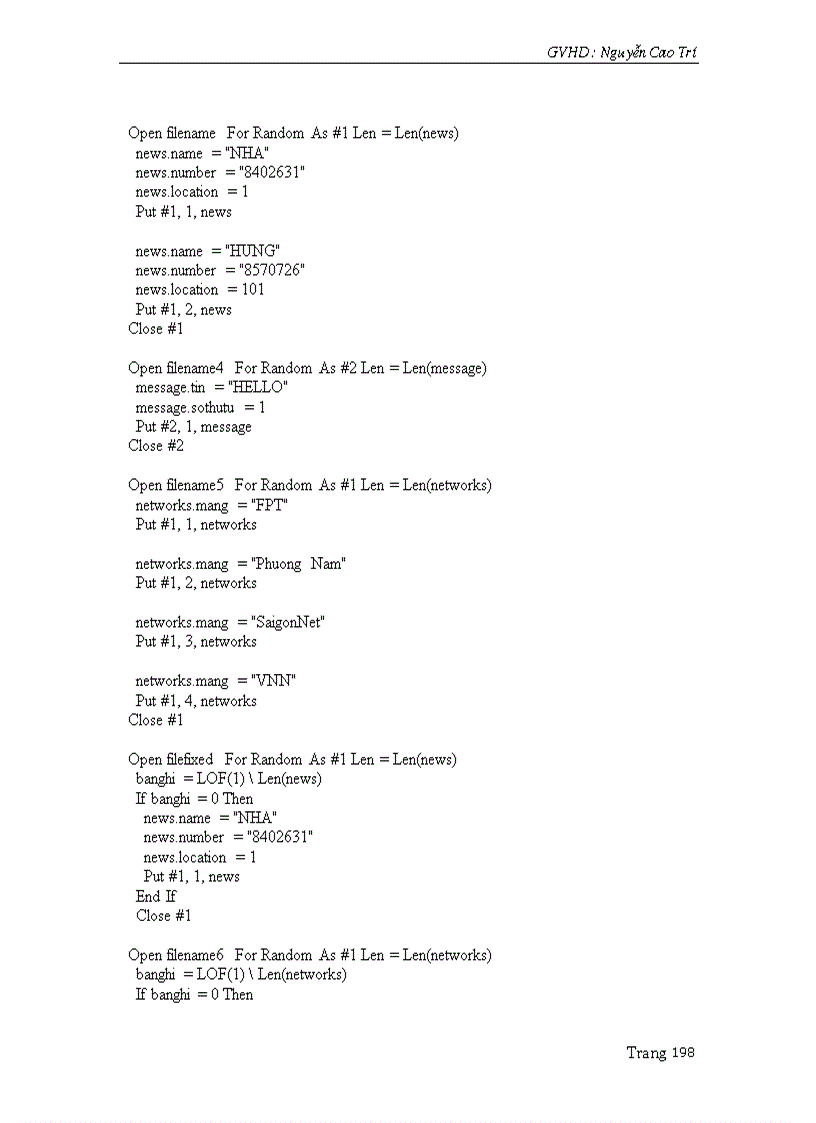 image for page Tìm hiểu về ngôn ngữ lập trình Visual C trên môi trường Windows