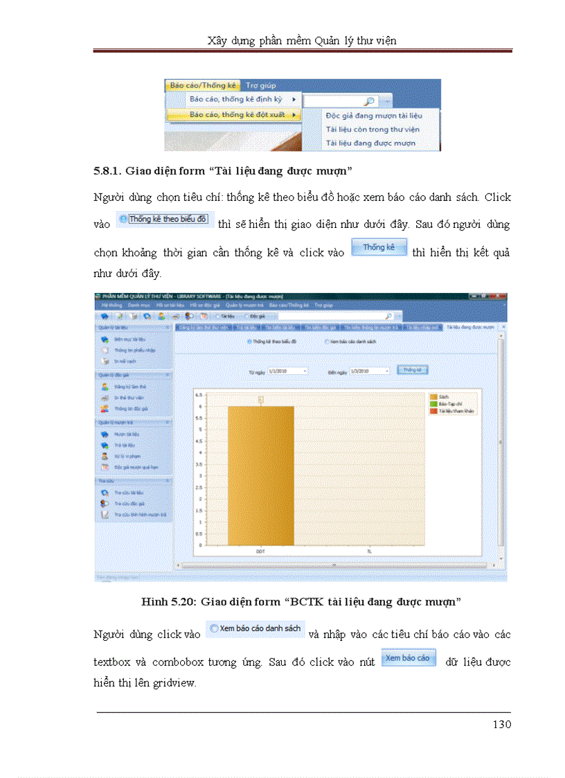 image for page Xây dựng phần mềm quản lý thư viện trường Cao đẳng Cơ Điện Thủy Lợi