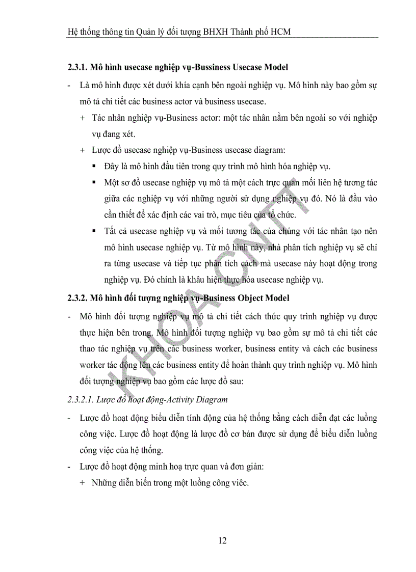 image for page Xây dựng hệ thống thông tin quản lý đối tượng cho bảo hiểm xã hội thành phố Hồ Chí Minh