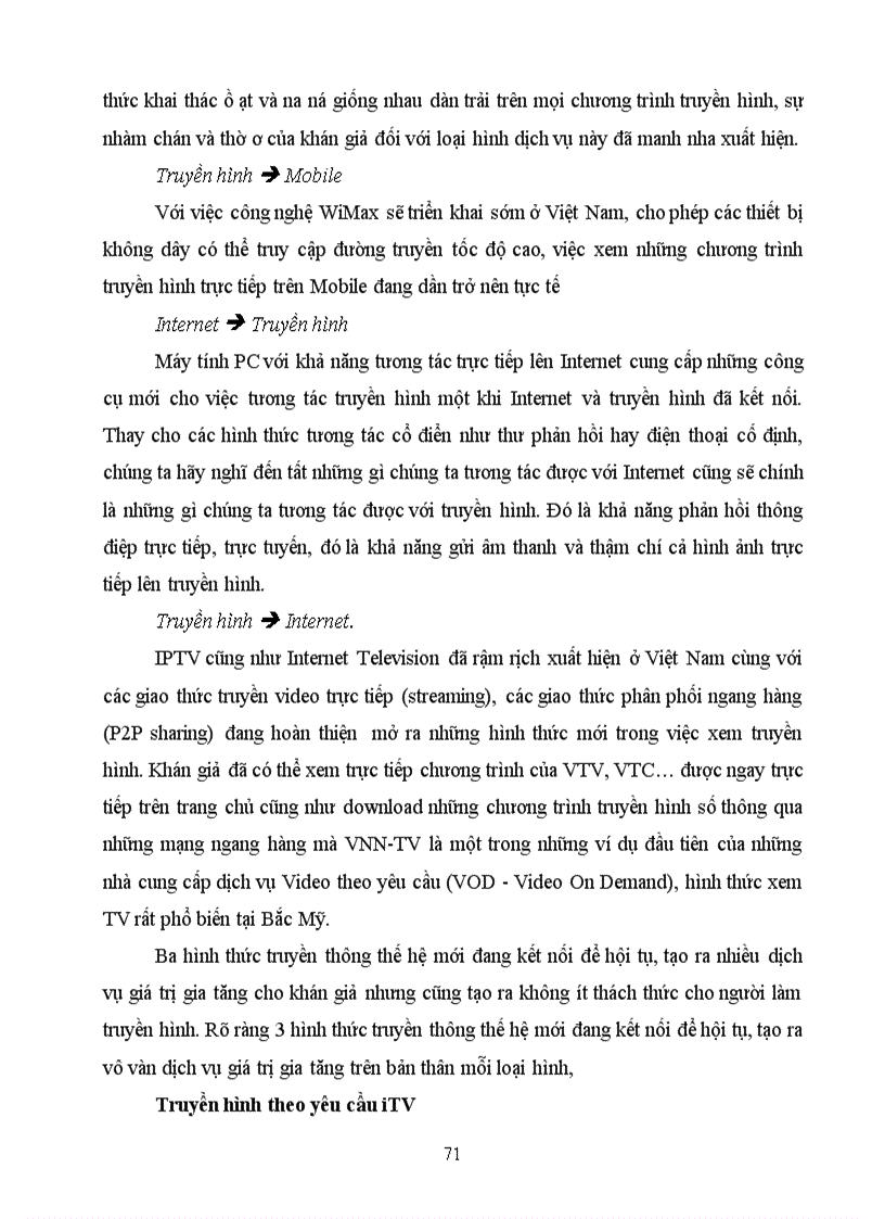 image for page Các xu hướng phát triển của báo chí thế giới