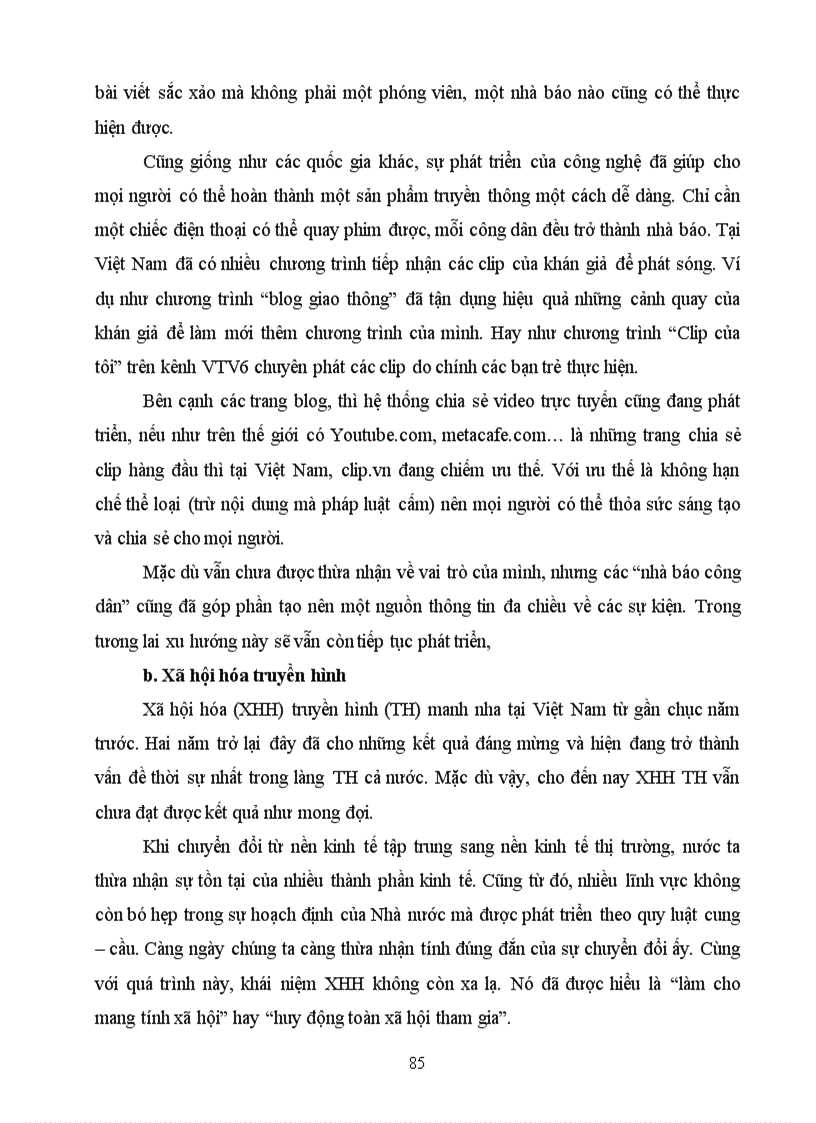 image for page Các xu hướng phát triển của báo chí thế giới