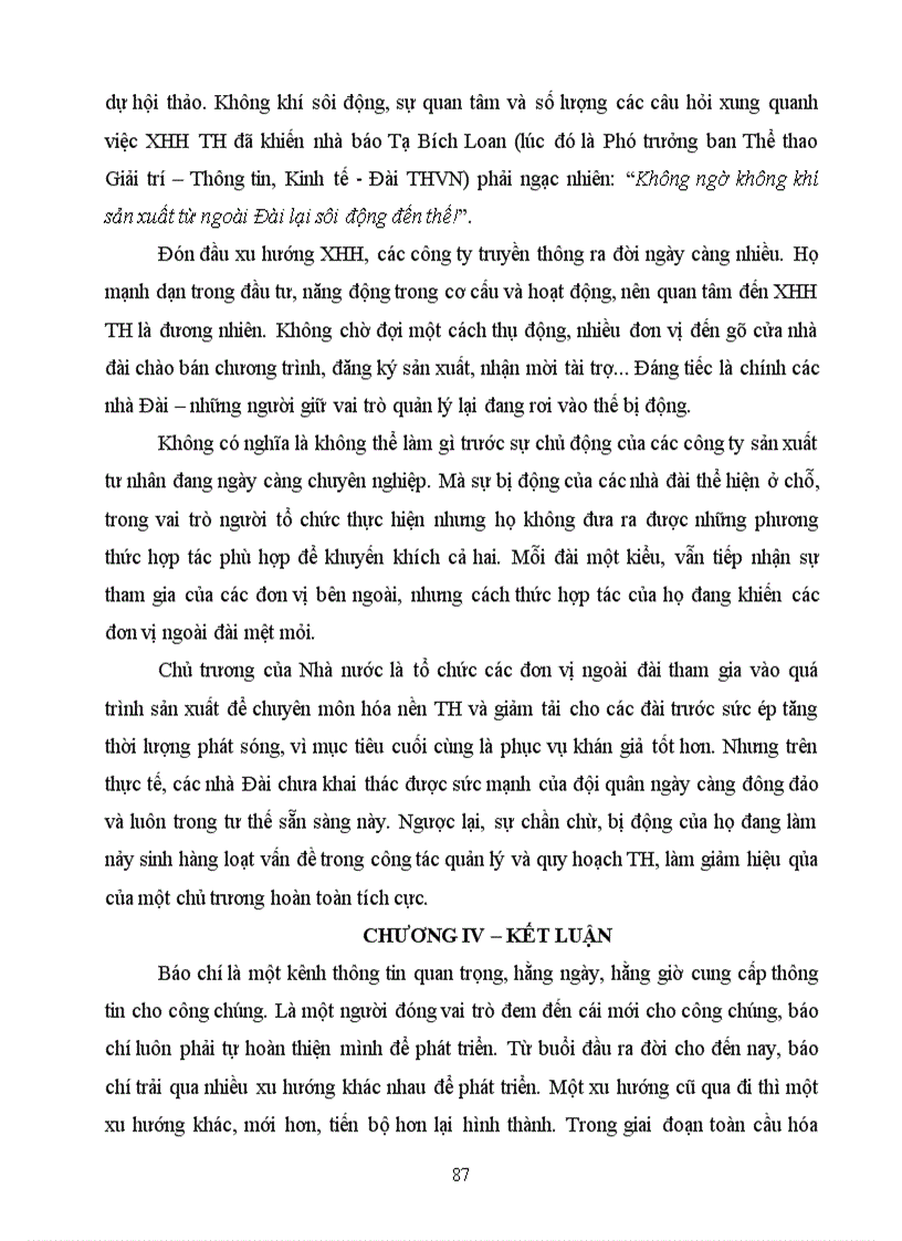 image for page Các xu hướng phát triển của báo chí thế giới