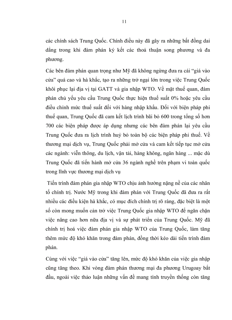 image for page Một số cải cách chính sách thương mại của Trung Quốc kể từ sau khi gia nhập WTO và bài học kinh nghiệm cho Việt Nam