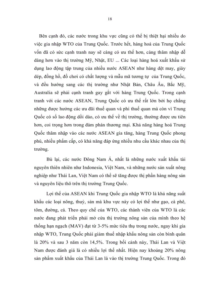 image for page Một số cải cách chính sách thương mại của Trung Quốc kể từ sau khi gia nhập WTO và bài học kinh nghiệm cho Việt Nam