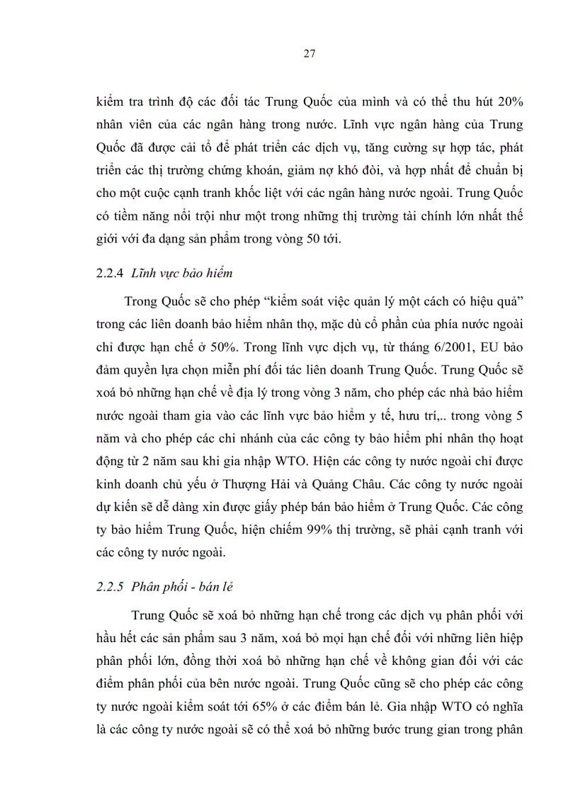 image for page Một số cải cách chính sách thương mại của Trung Quốc kể từ sau khi gia nhập WTO và bài học kinh nghiệm cho Việt Nam