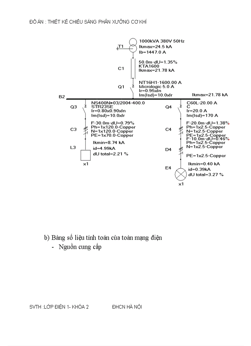 image for page Thiết kế chiếu sáng cho phân xưởng cơ khí