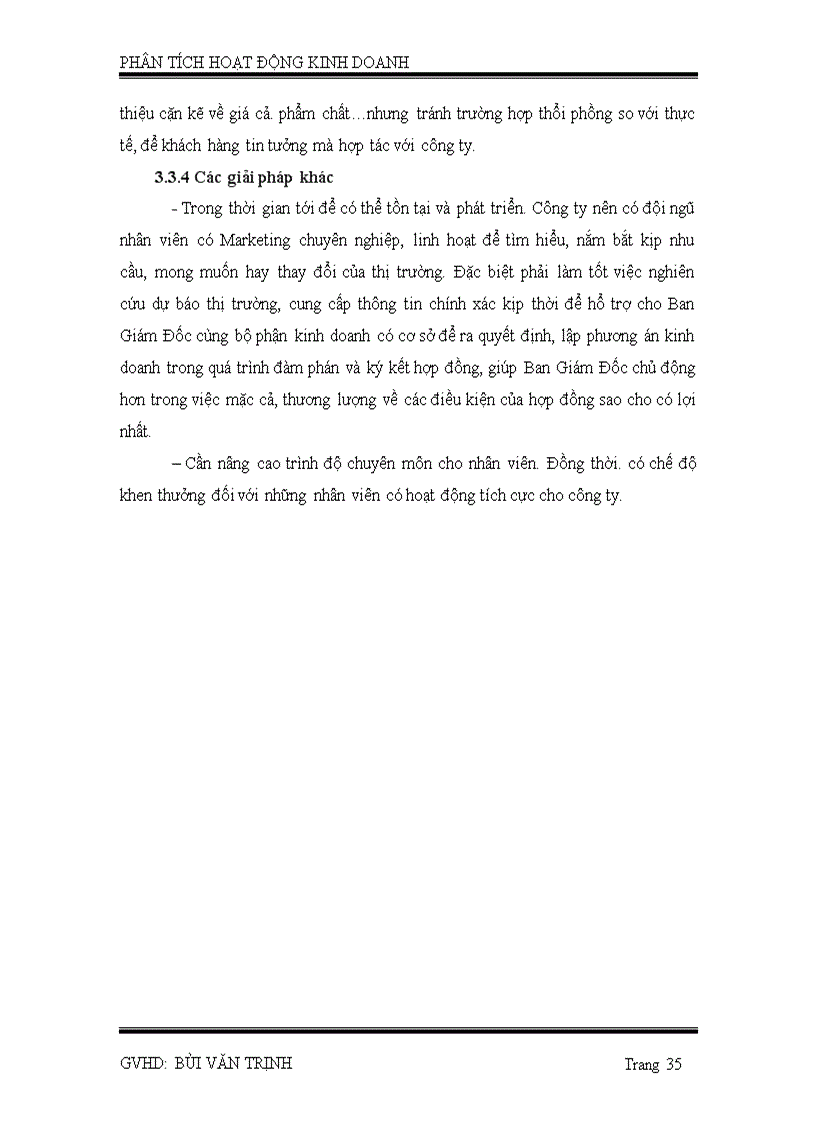 image for page Phân tích tình hình chi phí và lợi nhuận tại công ty TNHH xây dựng thương mai vận tải Phan Thành