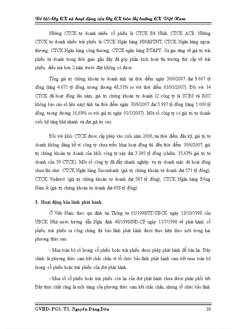 image for page Tìm hiểu về công ty chứng khoán