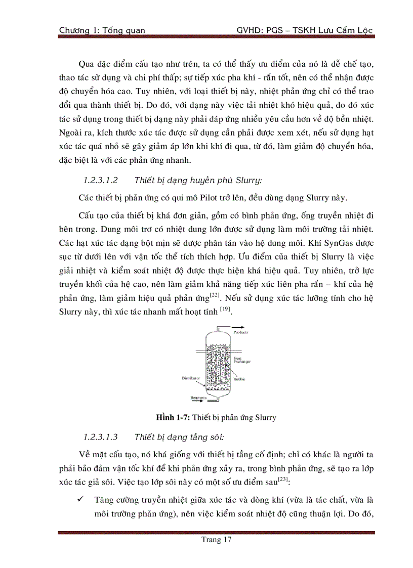 image for page Tổng Hợp DiMethyl Ete Từ Khí Tổng Hợp Trên Xúc Tác chất mang Al2O3