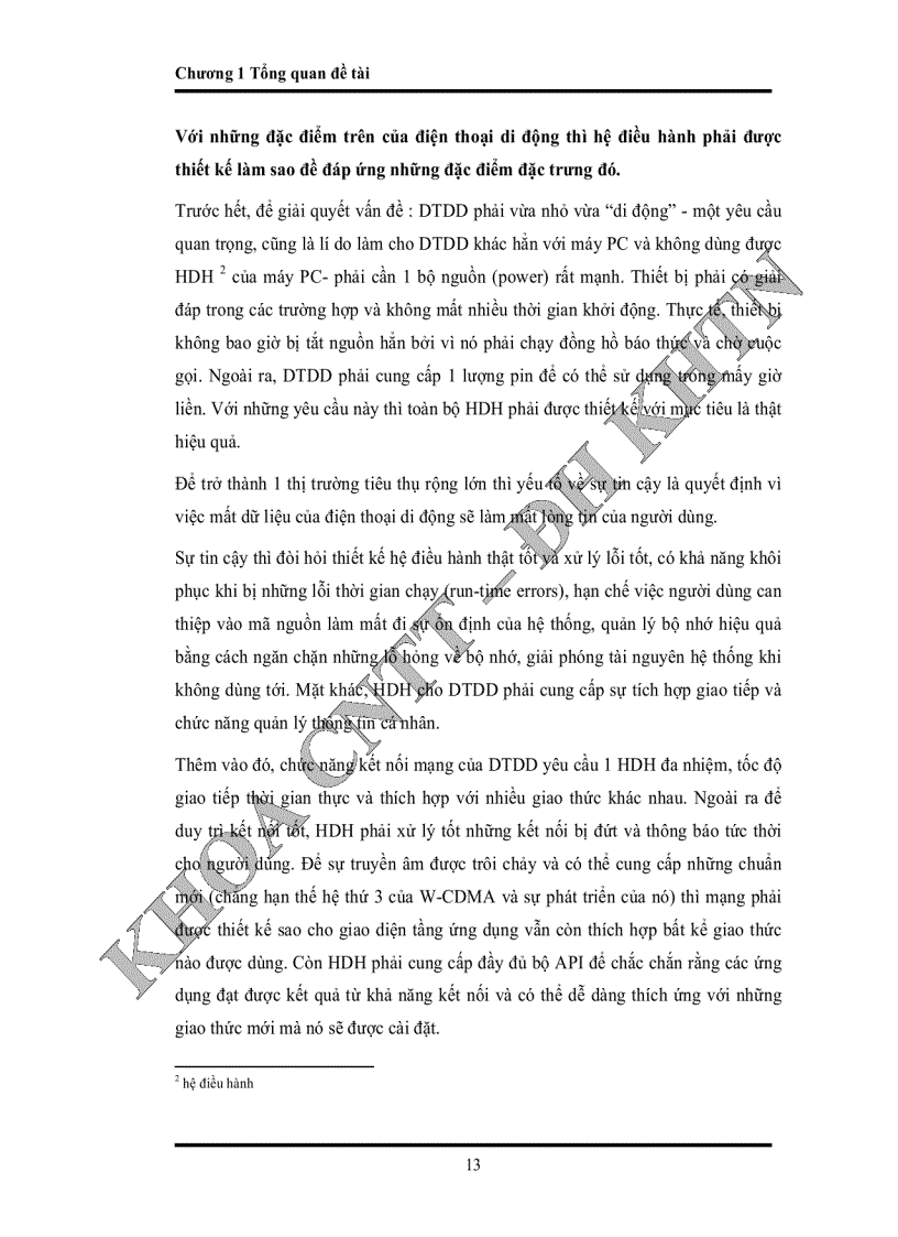 image for page Nghiên Cứu Hệ Điều Hành Symbian 6 0 và Xây Dựng Ứng Dụng Trên Điện Thoại nokia 9210