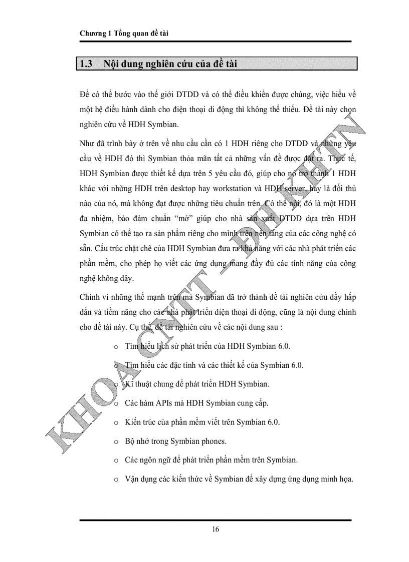 image for page Nghiên Cứu Hệ Điều Hành Symbian 6 0 và Xây Dựng Ứng Dụng Trên Điện Thoại nokia 9210