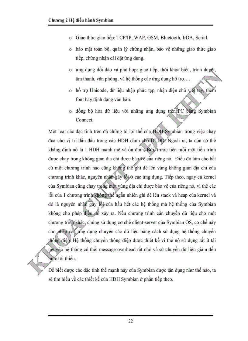 image for page Nghiên Cứu Hệ Điều Hành Symbian 6 0 và Xây Dựng Ứng Dụng Trên Điện Thoại nokia 9210