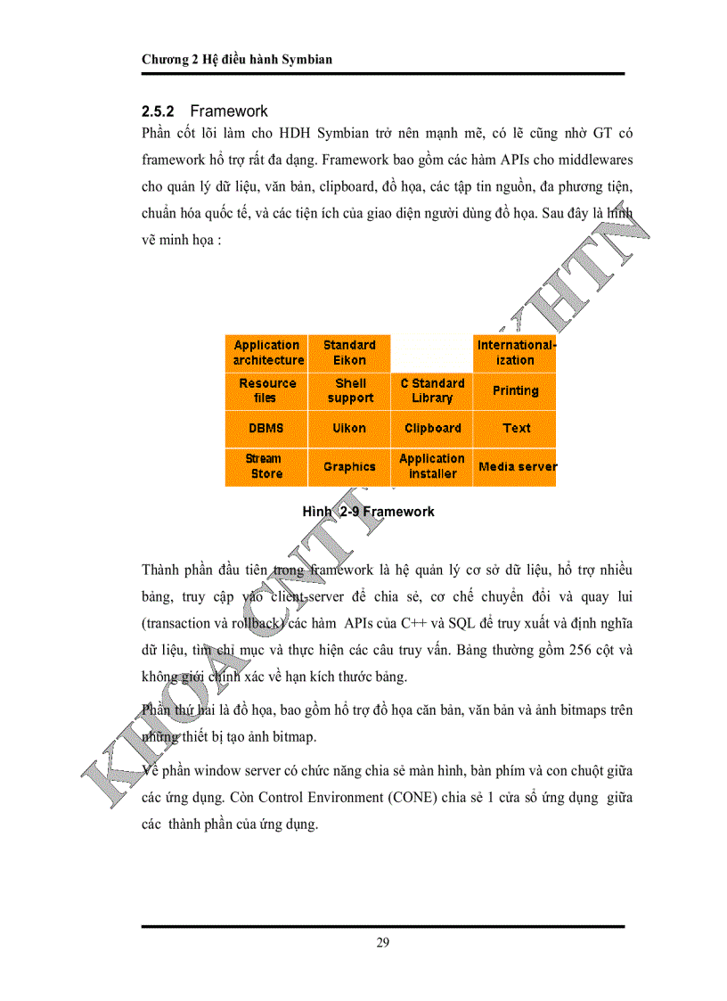 image for page Nghiên Cứu Hệ Điều Hành Symbian 6 0 và Xây Dựng Ứng Dụng Trên Điện Thoại nokia 9210