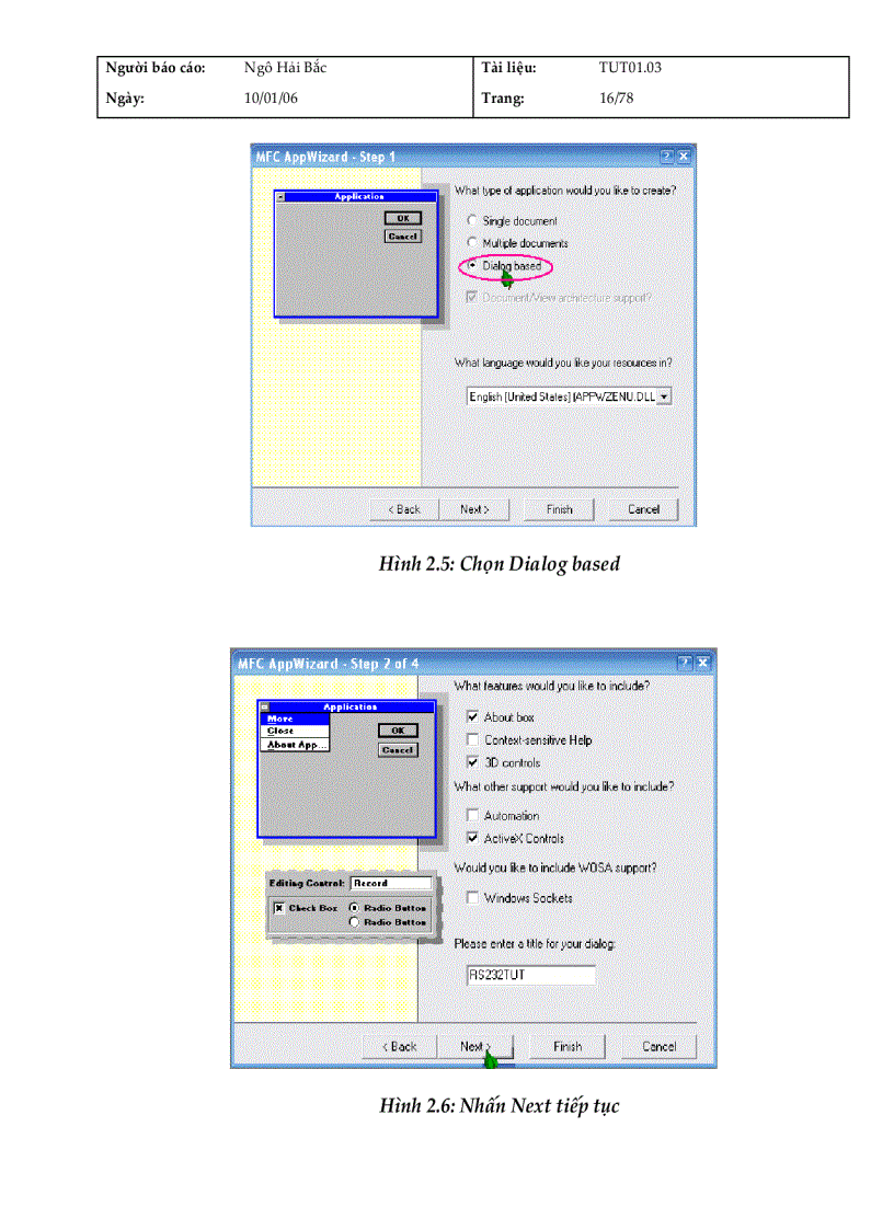 image for page Lập Trình VB6 Giao Tiếp Với Cổng RS232