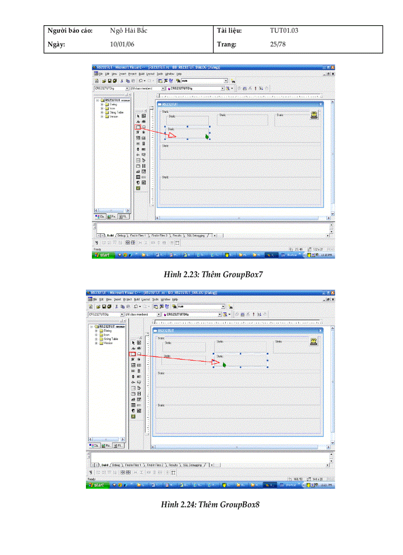 image for page Lập Trình VB6 Giao Tiếp Với Cổng RS232