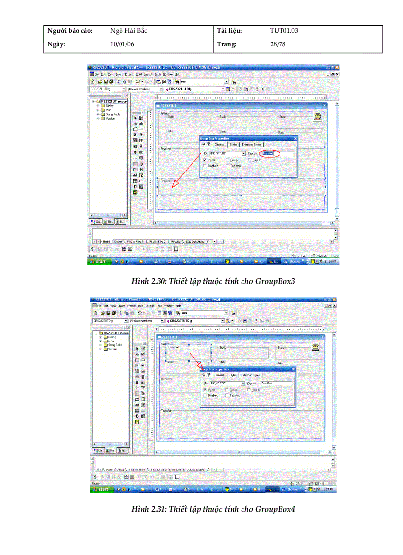 image for page Lập Trình VB6 Giao Tiếp Với Cổng RS232