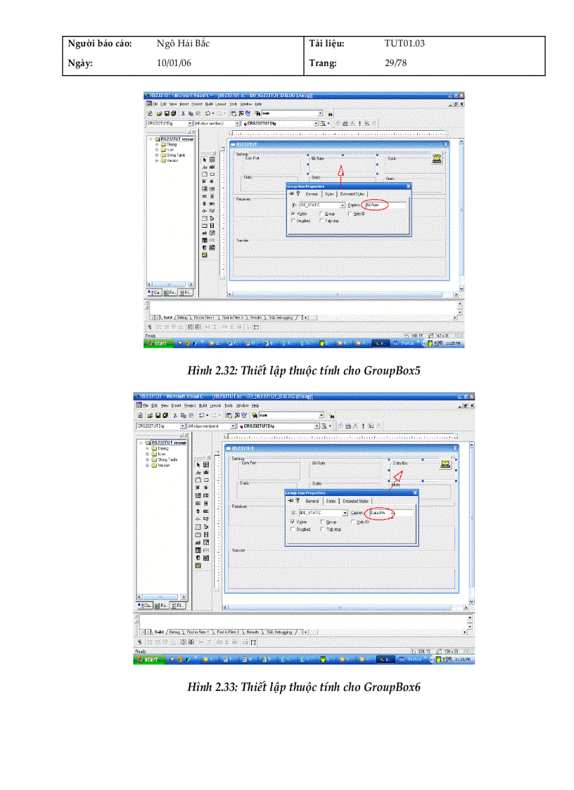 image for page Lập Trình VB6 Giao Tiếp Với Cổng RS232