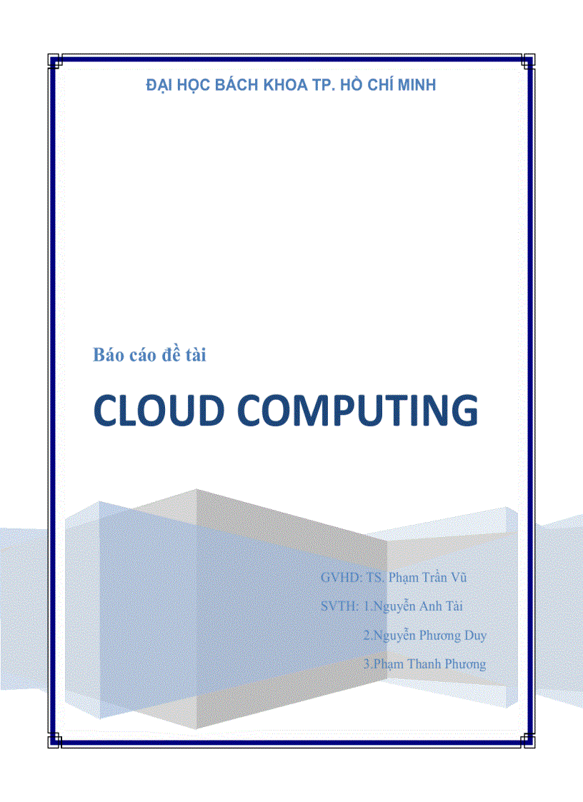image for page Tìm hiểu Cloud Computing