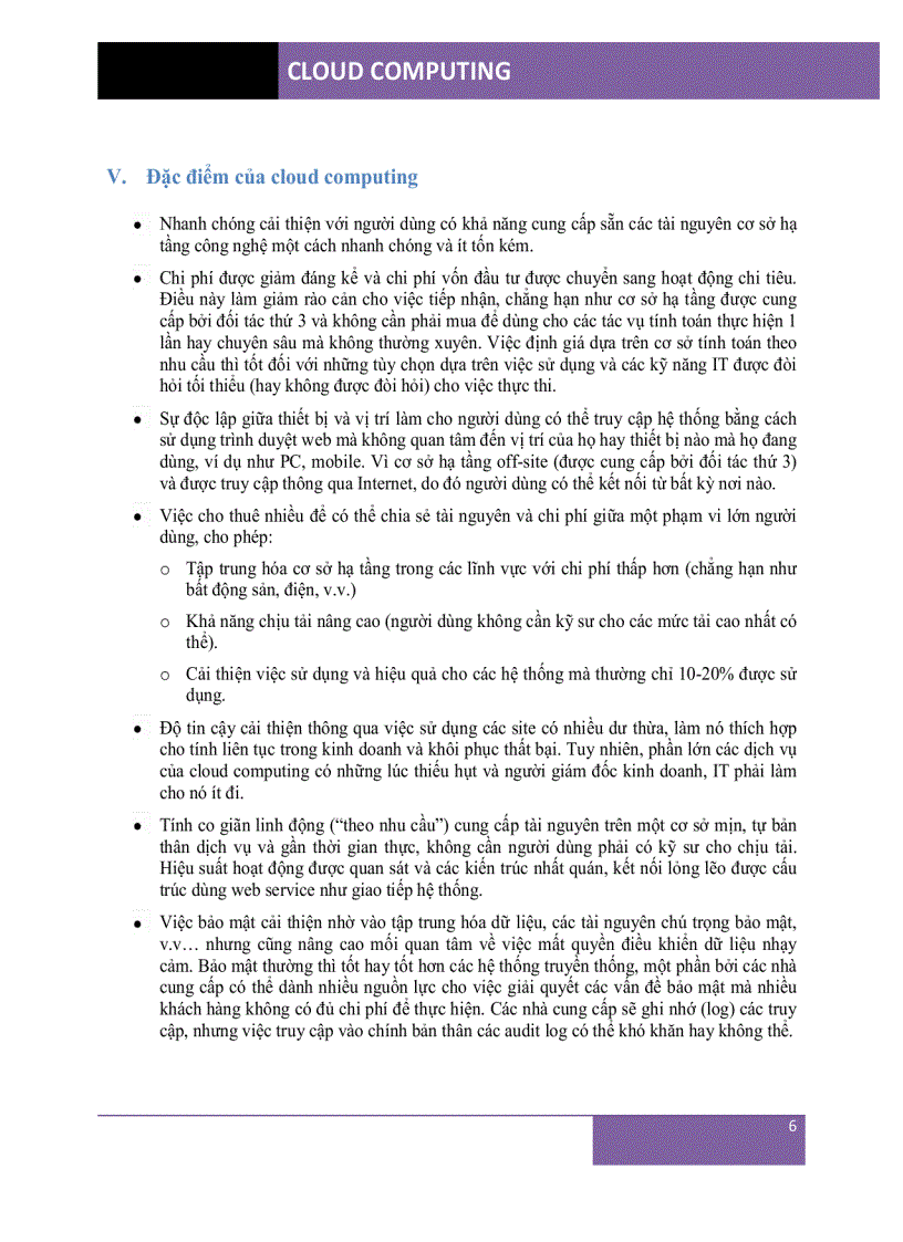 image for page Tìm hiểu Cloud Computing