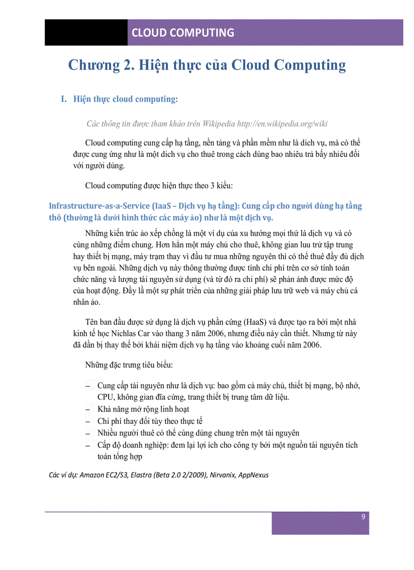 image for page Tìm hiểu Cloud Computing