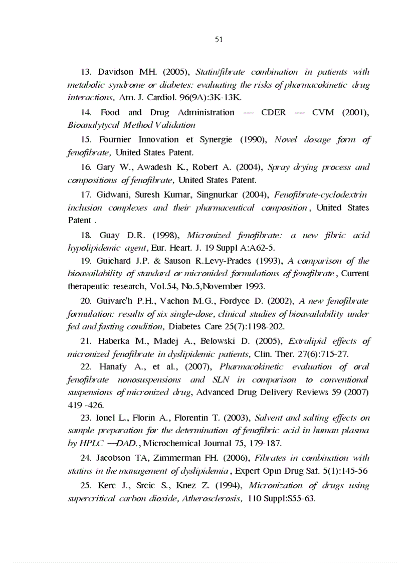 image for page Nghiên cứu bào chế và đánh giá sinh khả dụng nang fenofibrat