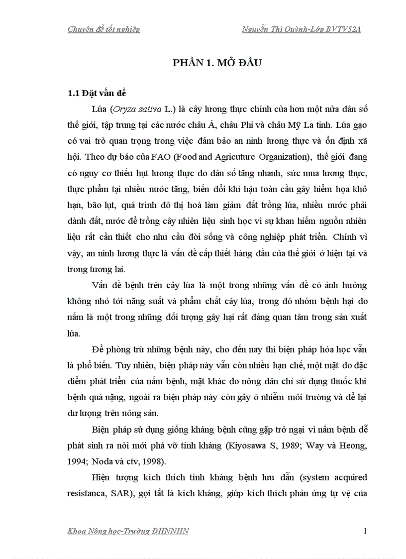 image for page Nghiên cứu ảnh hưởng của chất kích kháng phòng trừ nấm gây bệnh ha i ha t giô ng lu a