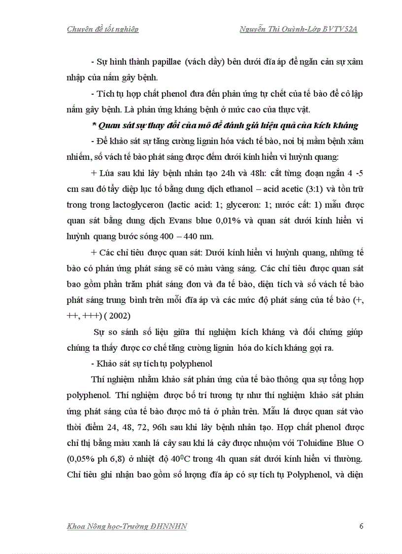 image for page Nghiên cứu ảnh hưởng của chất kích kháng phòng trừ nấm gây bệnh ha i ha t giô ng lu a