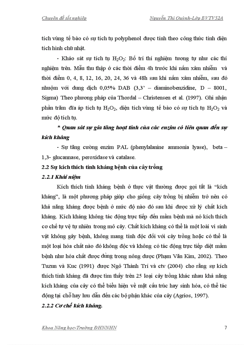 image for page Nghiên cứu ảnh hưởng của chất kích kháng phòng trừ nấm gây bệnh ha i ha t giô ng lu a