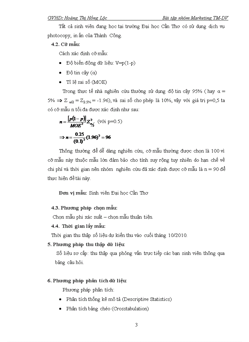 image for page Đánh giá mức độ hài lòng của sinh viên đại học cần thơ đối với dịch vụ photocopy in ấn thành công