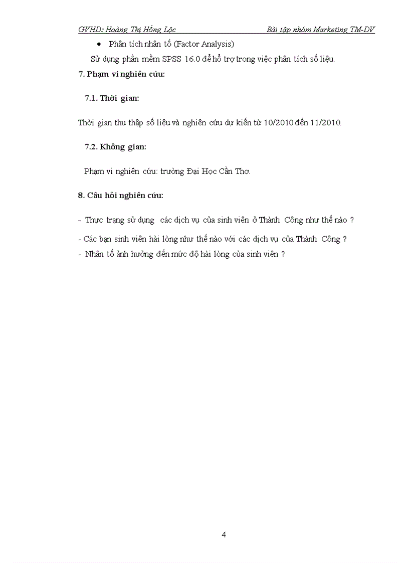 image for page Đánh giá mức độ hài lòng của sinh viên đại học cần thơ đối với dịch vụ photocopy in ấn thành công