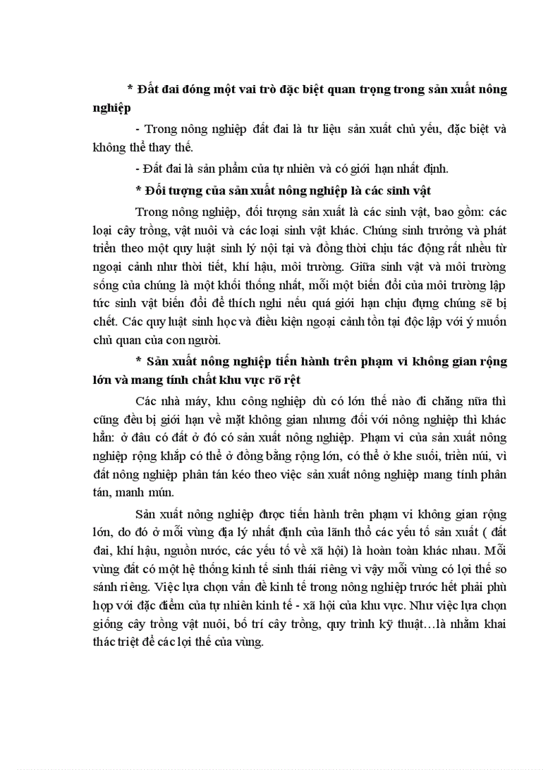 image for page Đánh giá hiệu quả sử dụng đất sản xuất nông nghiệp tại xã Tào Sơn huyện Anh Sơn tỉnh Nghệ An