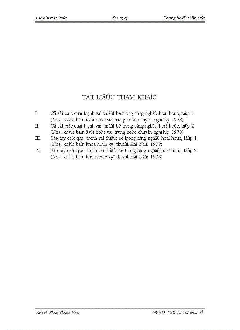 image for page Thiết kế chưng cất hệ benzen aceton