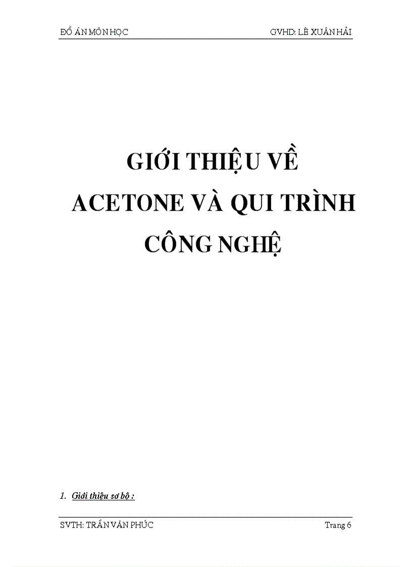 image for page Chưng cất aceton nước mâm chóp