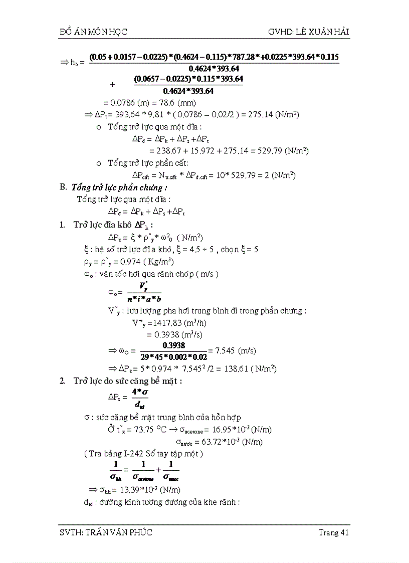 image for page Chưng cất aceton nước mâm chóp