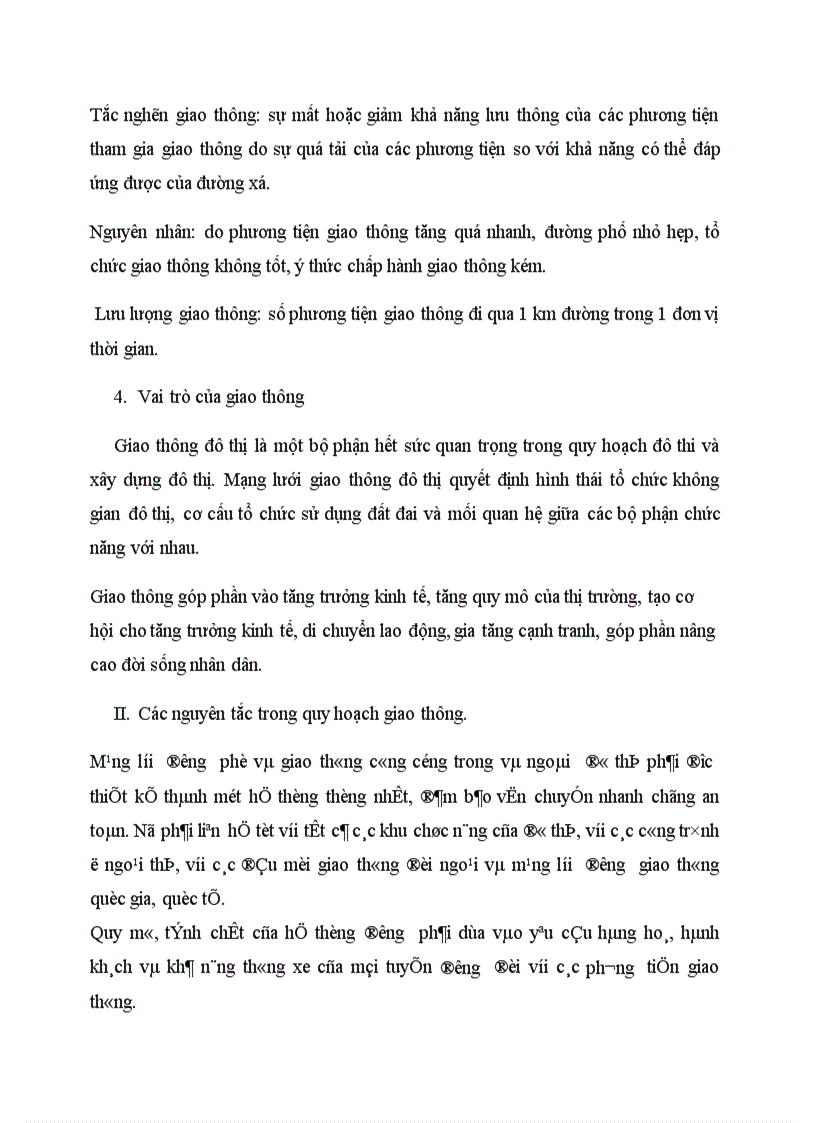 image for page Đánh giá quy hoạch đầu nút giao thông tại 3 khu đô thị mới Định Công Đại Kim Định Công và Đại Kim