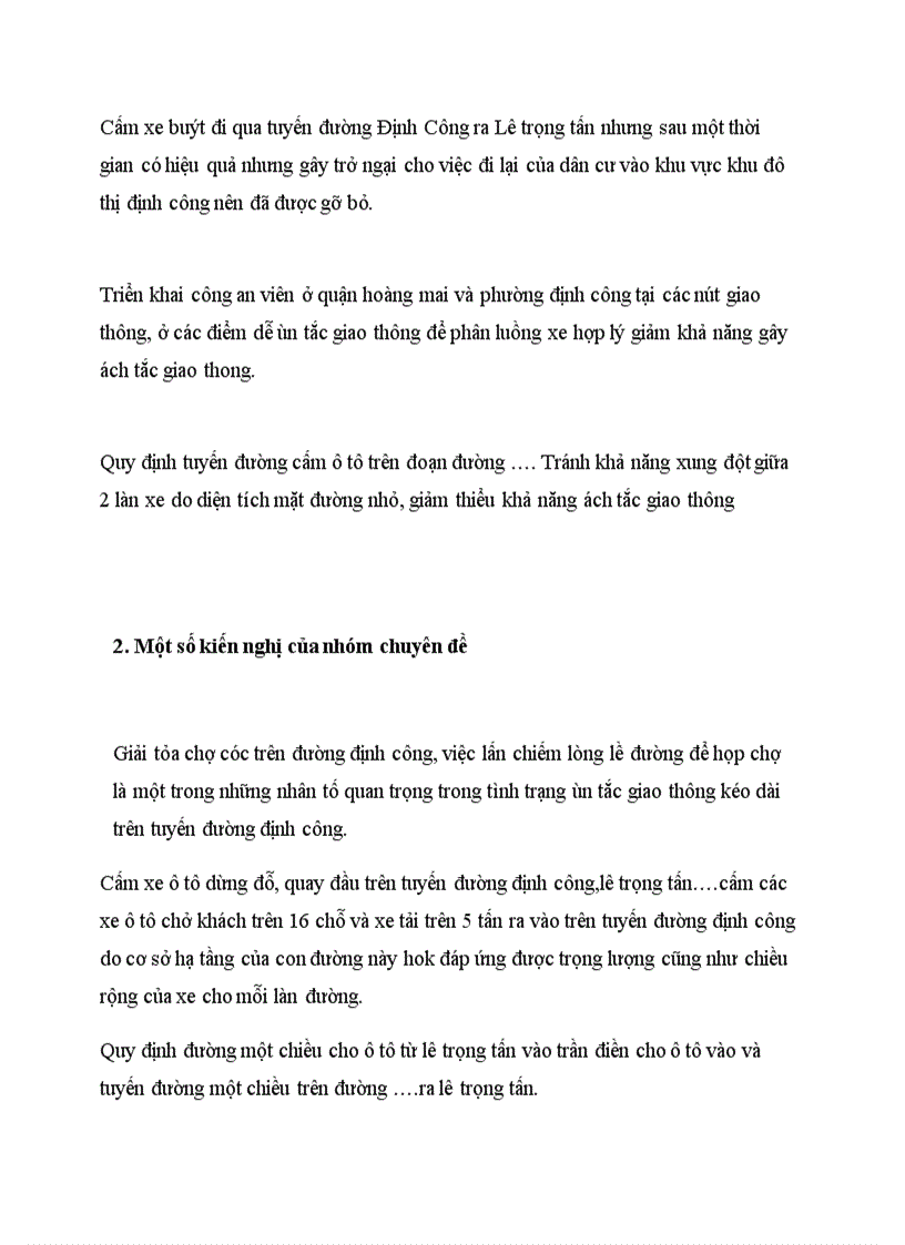 image for page Đánh giá quy hoạch đầu nút giao thông tại 3 khu đô thị mới Định Công Đại Kim Định Công và Đại Kim