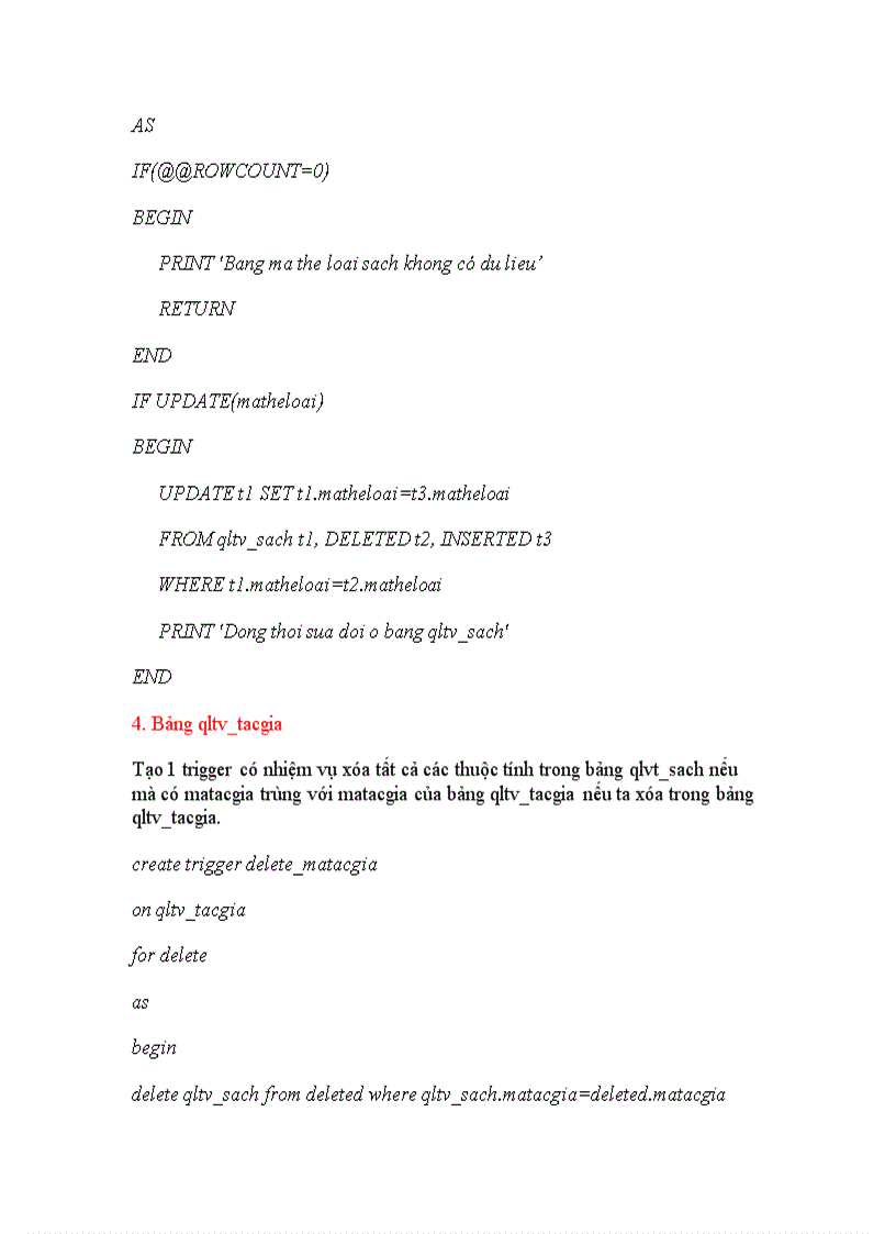 image for page Xây dựng cơ sở dữ liệu chạy trên máy chủ SQL Server 2000 cho thư viện sách báo tạp chí