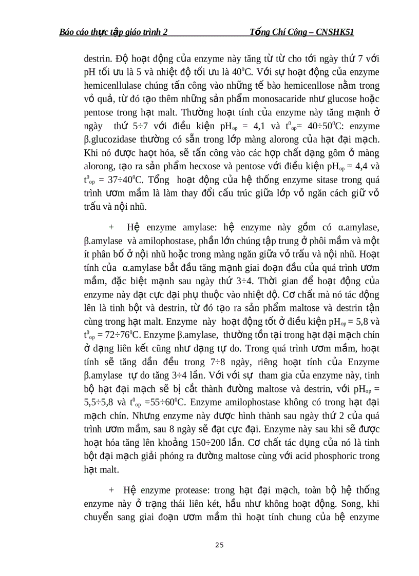 image for page Tìm hiều quy trình công nghệ sản xuất bia đóng chai tại công ty cổ phần bia NaDa Nam Định