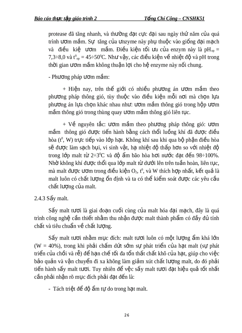 image for page Tìm hiều quy trình công nghệ sản xuất bia đóng chai tại công ty cổ phần bia NaDa Nam Định